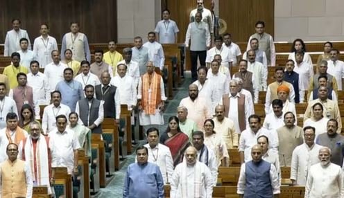 Parliament Session: मनोबल से तय होगी राजनीति समझिए सब कुछ