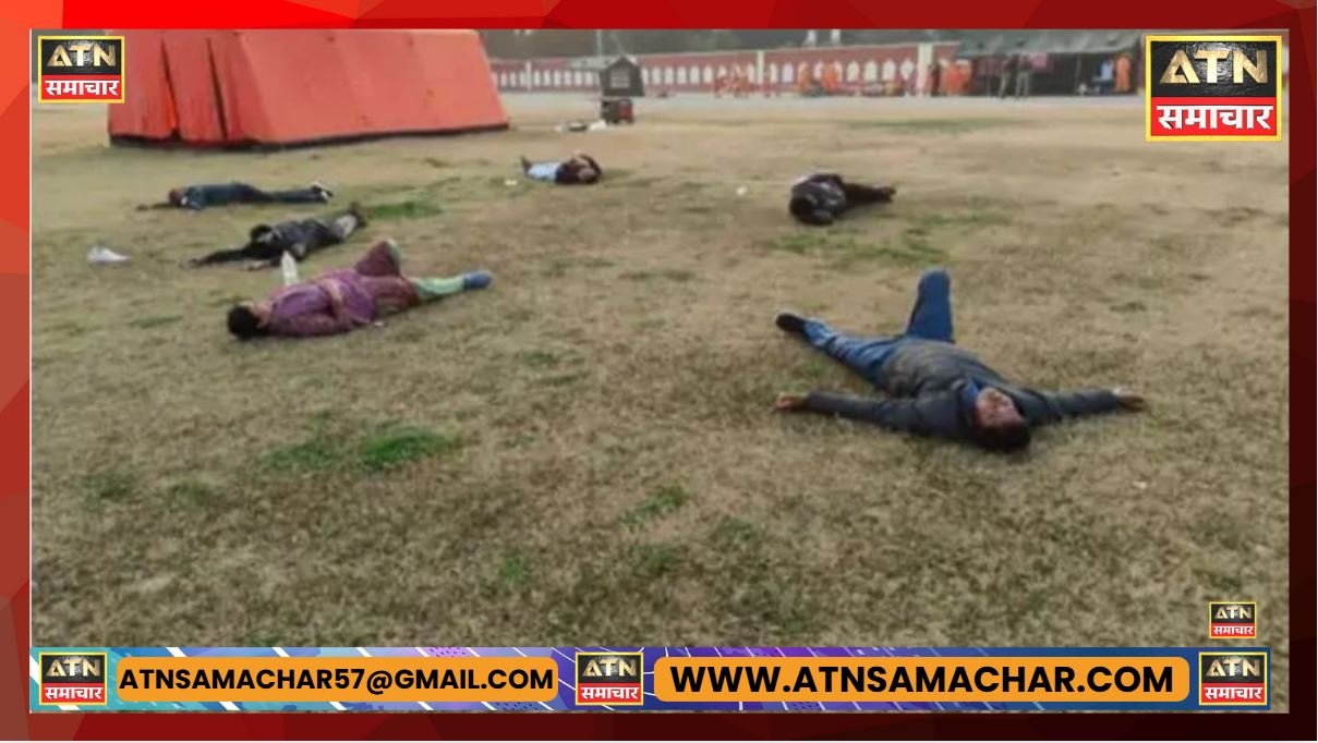 UP यूपी में कल सभी 75 जिलों में 10 मिनट के लिए होगा ब्लैकआउट, बजेंगे सायरन…बंद होगी लाइटें