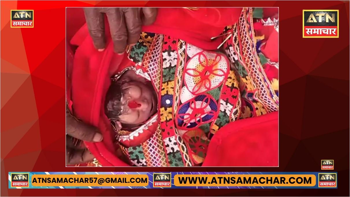 MAINPURI मां को सपना आया होने लगी मृत बच्ची की पूजा, जन्म के थोड़ी देर बाद हुई मौत